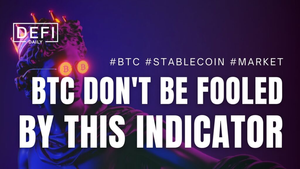 WARNING: BTC dominance on Trading View is wrong. Here is how to correct it