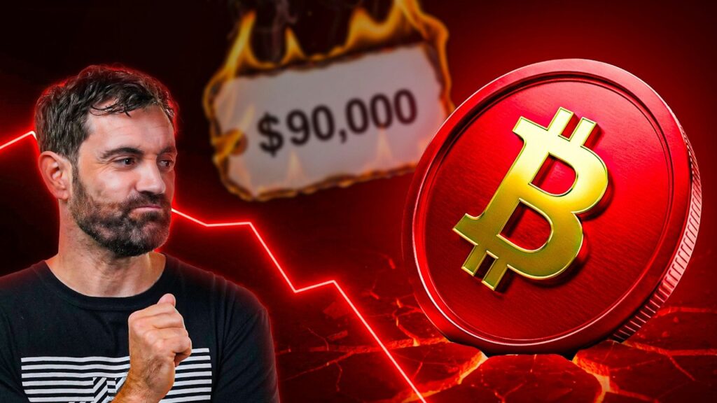 Why BTC Could COLLAPSE In The Next Bitcoin BEAR MARKET!!