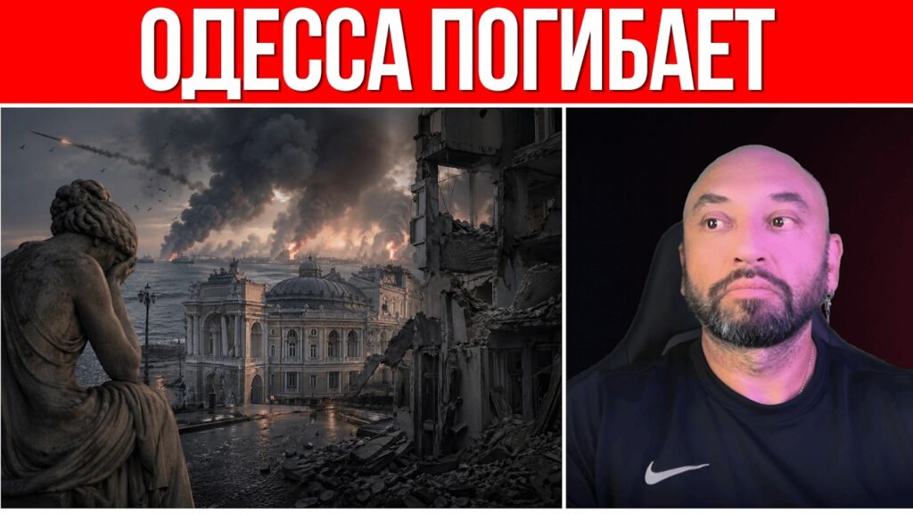 УЖАСНЫЙ ОБСТРЕЛ ОДЕССЫ // ЛЮДИ НЕ ЗНАЮТ ЧТО ДЕЛАТЬ // ПОЛИТИКАМ ВСЕ РАВНО