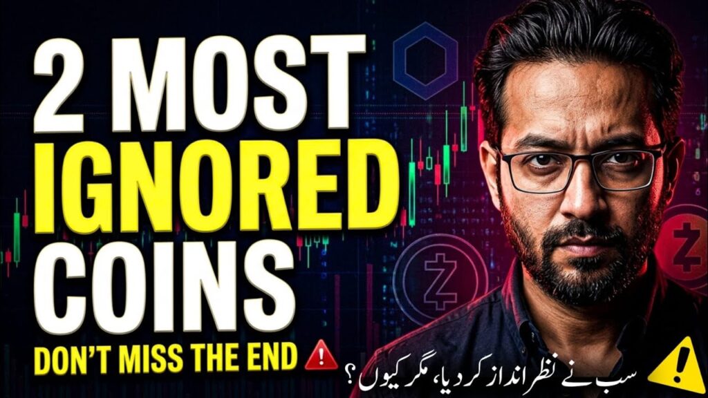 2 Most Ignored Coins (LINK) & Zcash (ZEC) Price Analysis & News Update