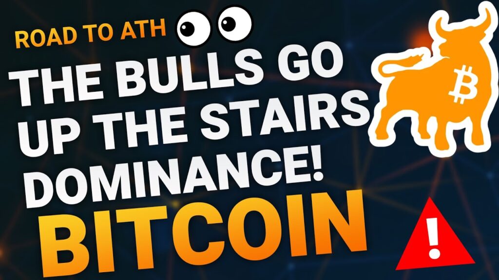 COMPETITION TIME – BITCOIN DOMINANCE TARGETS – 2023 BTC PRICE PREDICTION – BITCOIN ANALYSIS!