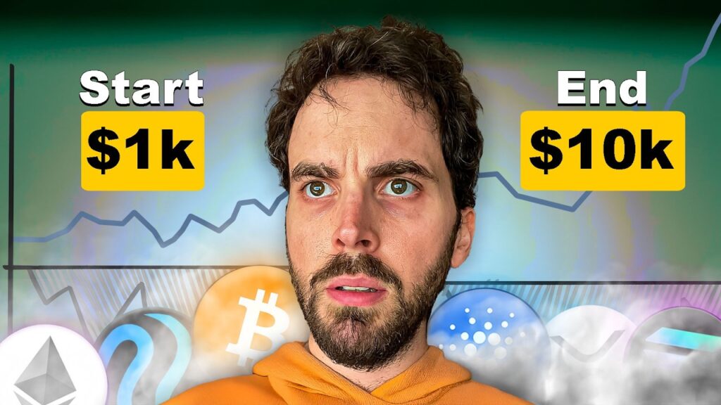How I Would Invest ,000 in Crypto in 2026 (best altcoins)