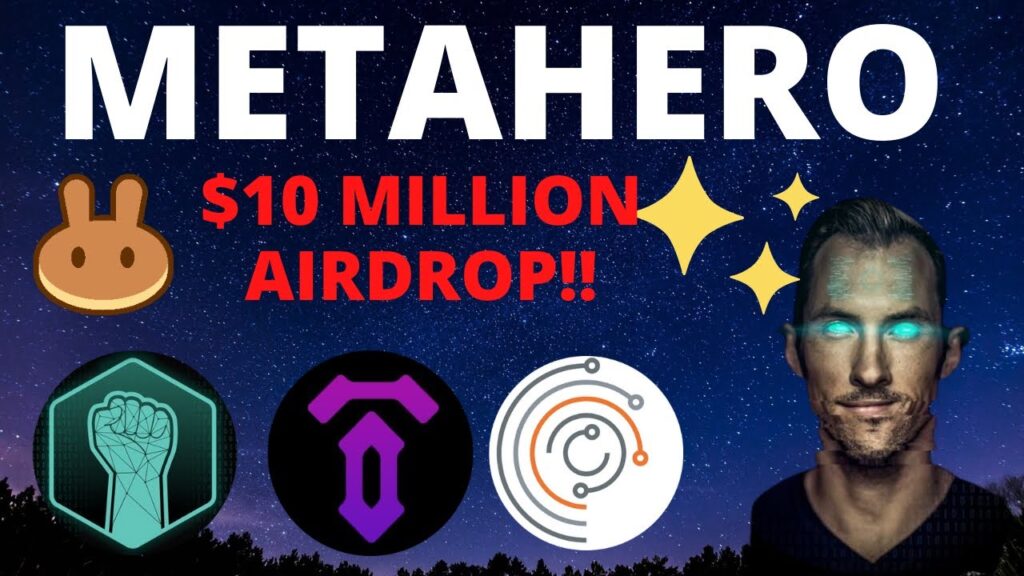 🔥 METAHERO Historical  million Airdrop Sept 30th! 🤑 Binance Listing Soon? Plus Kanga Public Sale!