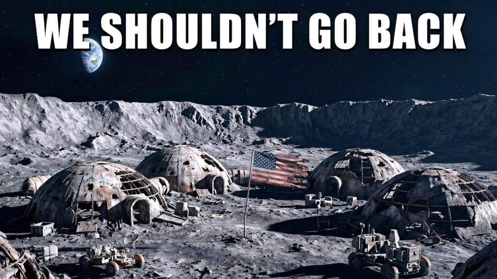 The Harsh Truth About How Hostile The Moon Really Is
