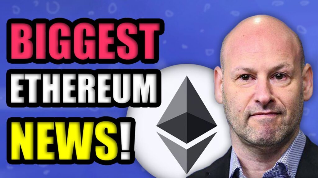 ETHEREUM HODLERS…CAN’T BELIEVE THIS IS HAPPENING!