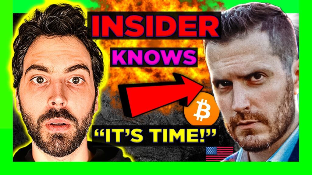 Everything Just Changed For Bitcoin & Crypto (Washington Insider EXPLAINS)