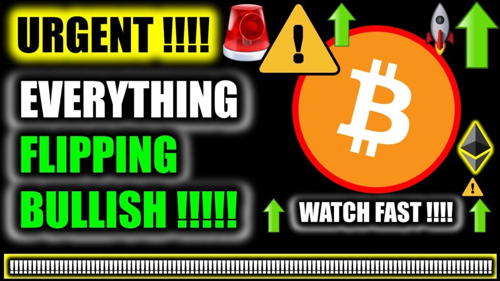 ⚠️ NO WAY!!!! BITCOIN TO PUMP HIGHER!!!!!?⚠️Crypto Price Analysis TA & BTC Cryptocurrency News Today