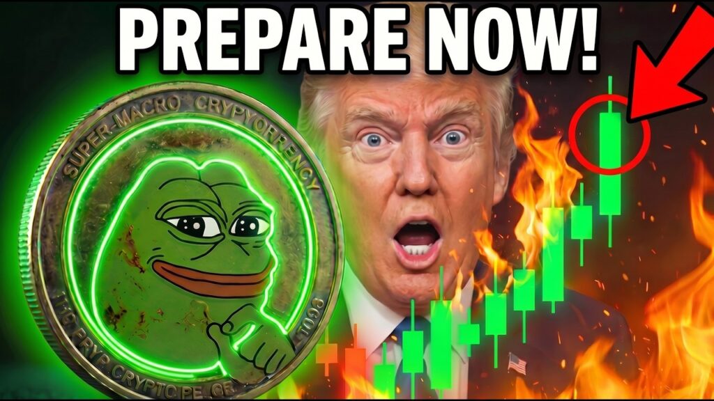 PEPE PRICE PREDICTION 🐸 EXPLOSIVE RALLY SOON ?! 🤔🐸📈