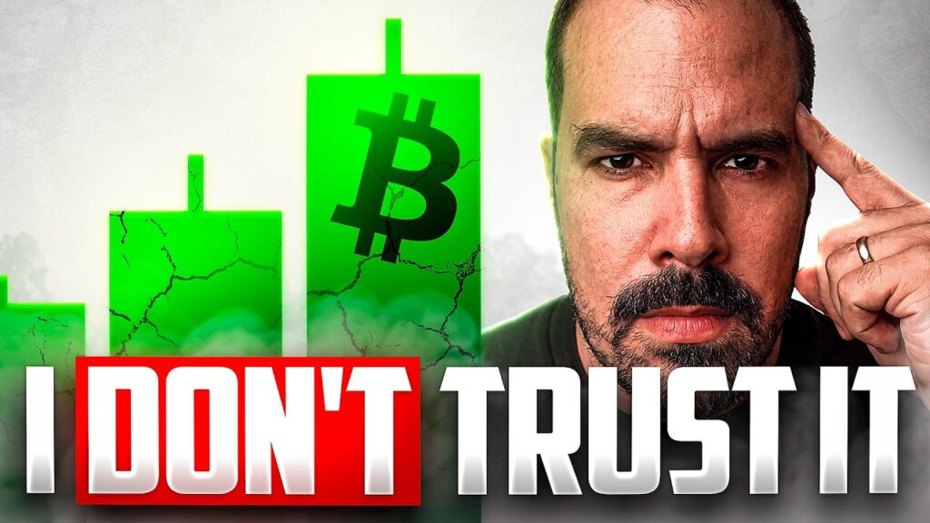 Nobody Can Explain This Bitcoin Pump [That’s What Scares Me]
