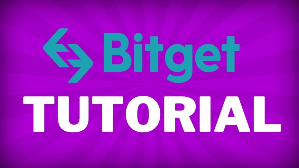 BITGET TUTORIAL – HOW TO USE BITGET – HUGE DEPOSIT BONUS!