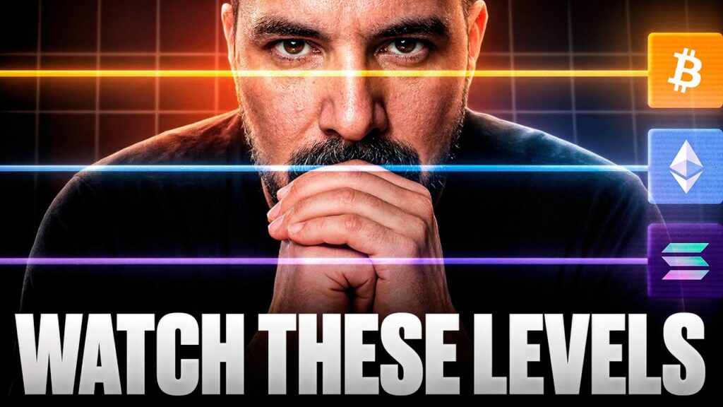 Ignore These Crypto Levels Now… Regret It Later [WARNING]