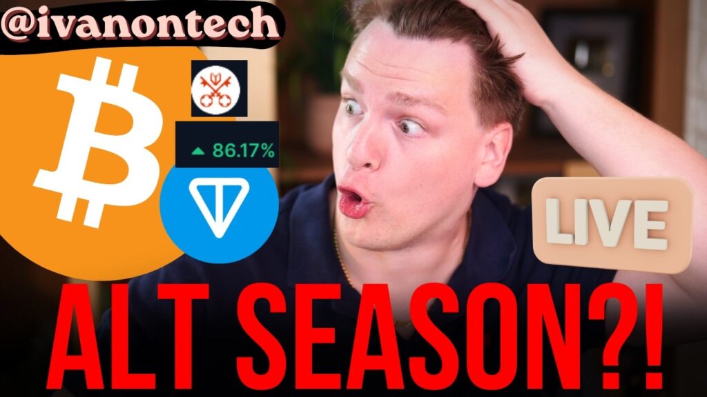 BITCOIN AND ALTCOINS: UNBELIEVABLE!!!! (wtf) Stocks, QnA