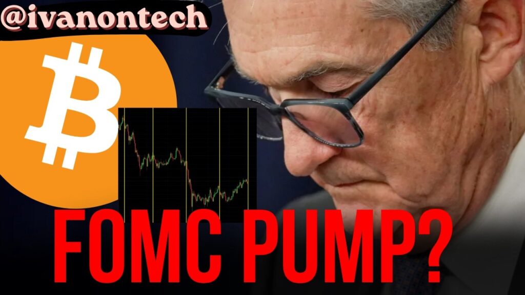 Bitcoin: FOMC Meeting Expectations (Will Bear Market End?) #bitcoin #stocks