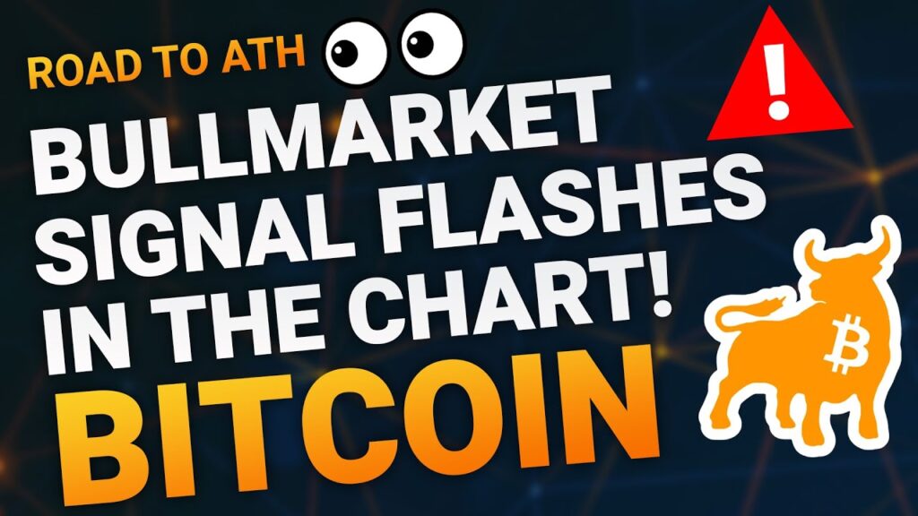 BULLMARKET SIGNAL FLASHES IN THE CHARTS! – 2023 BTC PRICE PREDICTION – BITCOIN ANALYSIS!