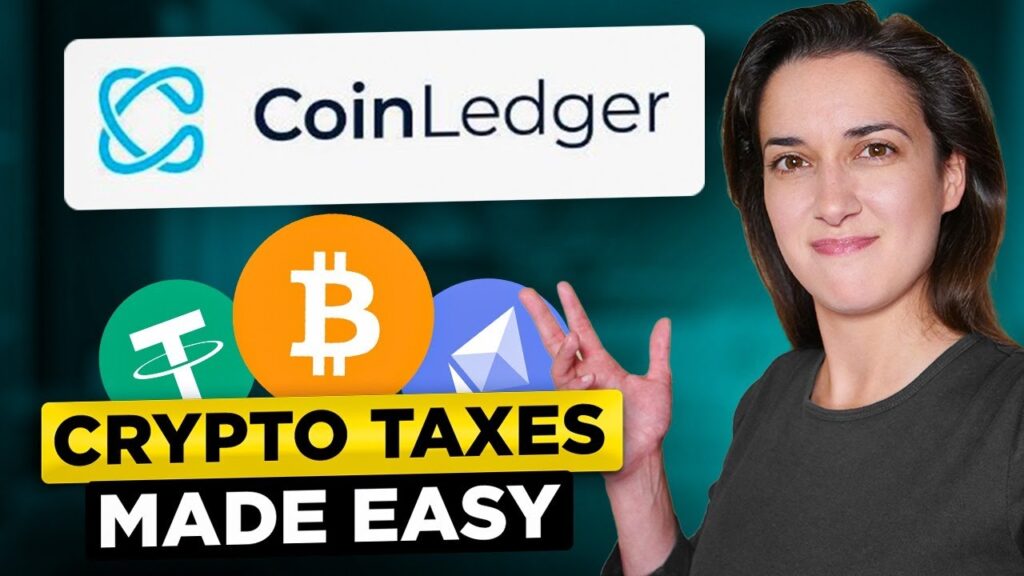 CoinLedger Full Review! (Watch First!) (2024) 📑 #1 Crypto Tax Software! 🎯 Overview & Features! 💥