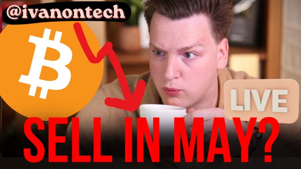 BITCOIN: SELL IN MAY AND GO AWAY? NFTs Back, Altcoins, QnA