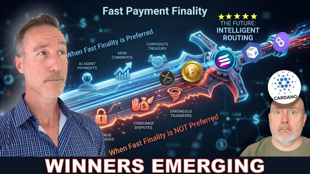 What Finality Means for Your Altcoin Picks.