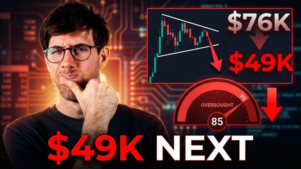 Bitcoin’s Pivot High Is In at k (next up is k)