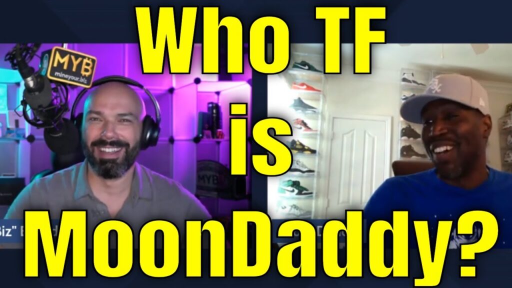 Who TF is @MoonDaddy100x ?! (Rameel Connor AKA MoonDaddy)