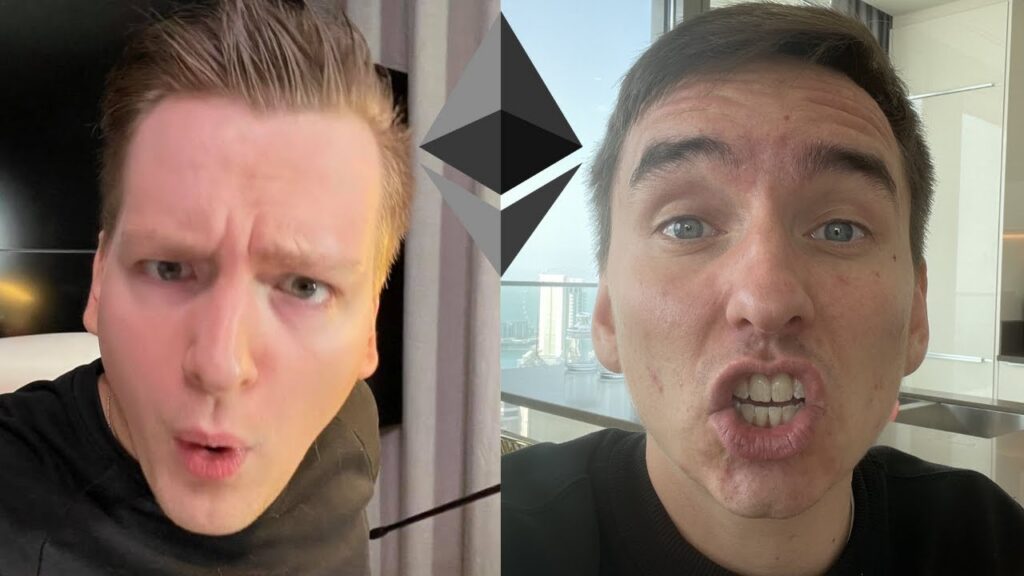 ETHEREUM WILL DOMINATE ALTCOINS FOREVER!!!!!!!!! @IvanOnTech ETHEREUM WILL DOMINATE ALTCOINS FOREVER!!!!!!!!! @IvanOnTech
