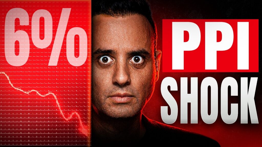 PPI Data – This Is REALLY Not Good!
