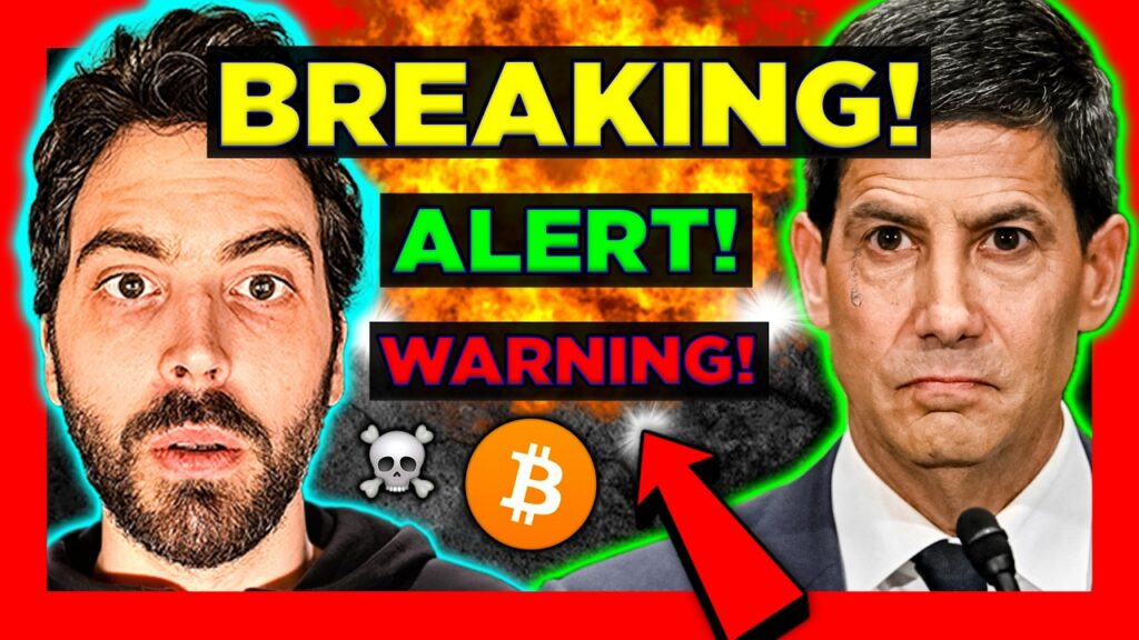 URGENT: This Could KILL Crypto… (Watch Immediately) URGENT: This Could KILL Crypto… (Watch Immediately)