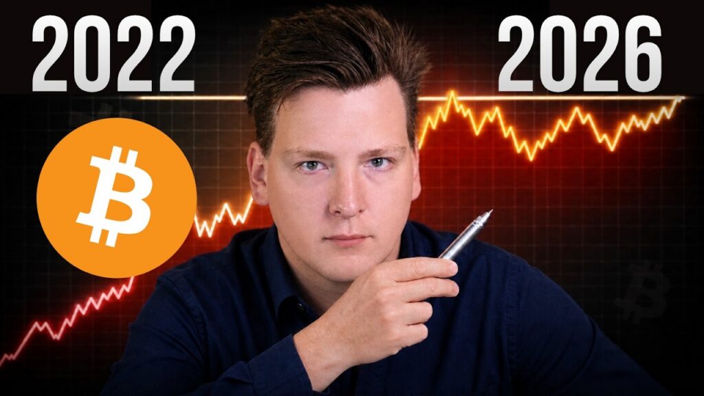 If 2026 Is the New 2022, Bitcoin Is About to Do This…