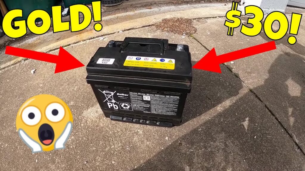 How To Extract GOLD 2.0 From Lead Acid Car Battery!!! – NEW TECHNOLOGY!! How To Extract GOLD 2.0 From Lead Acid Car Battery!!! – NEW TECHNOLOGY!!