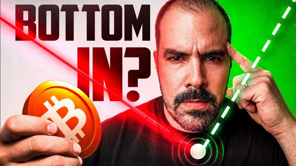 What If The Crypto Bottom Is Already In? [Stop Guessing The Top]