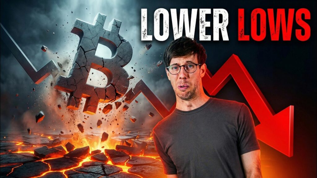 BTC CLOSE TO CAPITULATION (k next) BTC CLOSE TO CAPITULATION (k next)