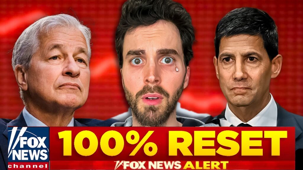 Crypto Holders – Bitcoin & Stocks Plummeting Due To This