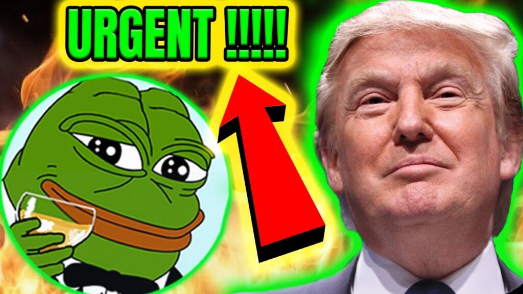 PEPE HOLDERS 🔥 THIS IS URGENT !!!🐸 PEPE NEWS!!! 🚨 PEPE NEWS TODAY 📺