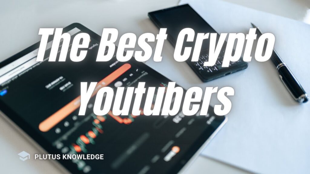 Crypto youtubers you must follow 2021