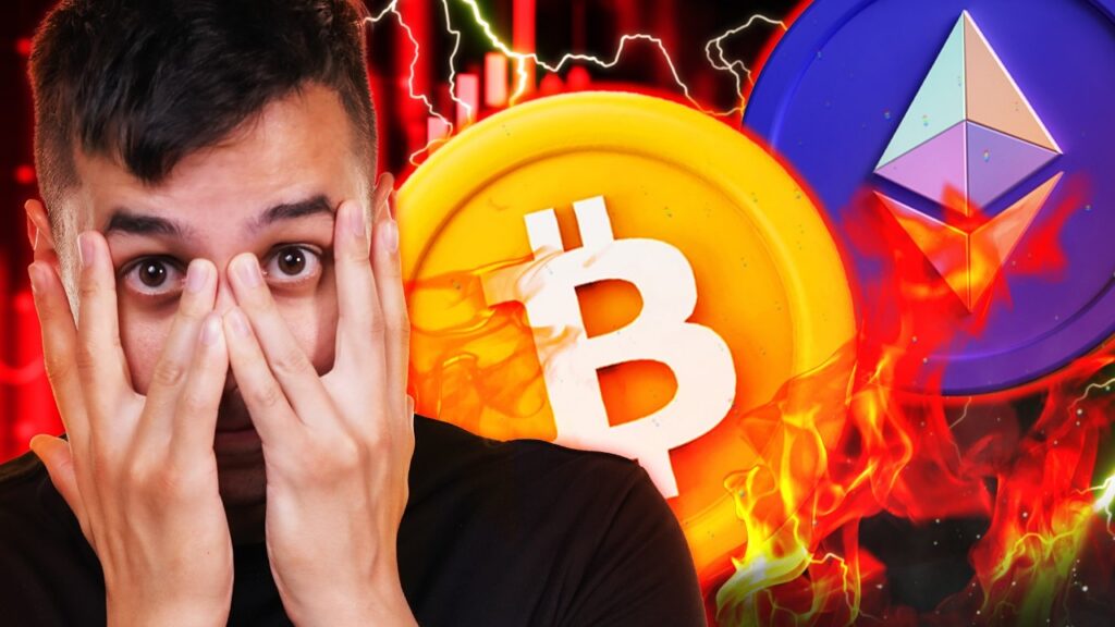 WAR!! Will Crypto PUMP Or DUMP!? WATCH THESE CHARTS!!