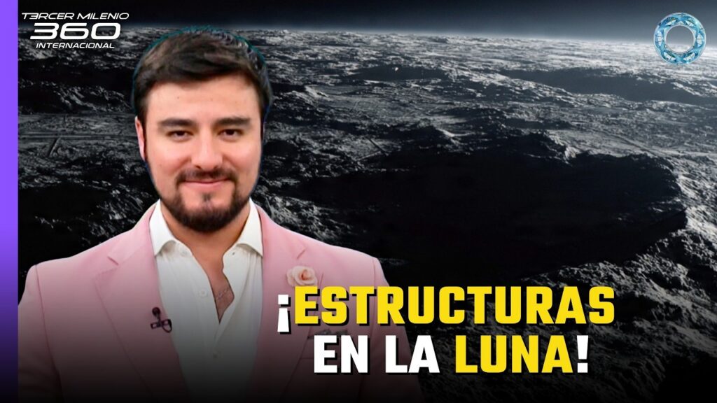 ¿Misteriosas estructuras en el lado oculto de la Luna? ¡Esto es lo que sabemos!
