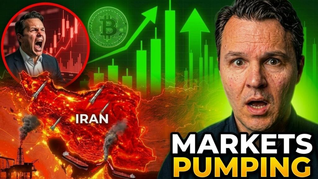 Bitcoin Just Sent a Brutal Message to Iran Bitcoin Just Sent a Brutal Message to Iran