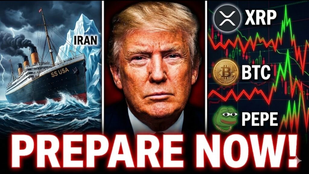 BREAKING NEWS: HUGE 24 HOURS FOR CRYPTO! (PEPE, XRP, BTC Price Update!)