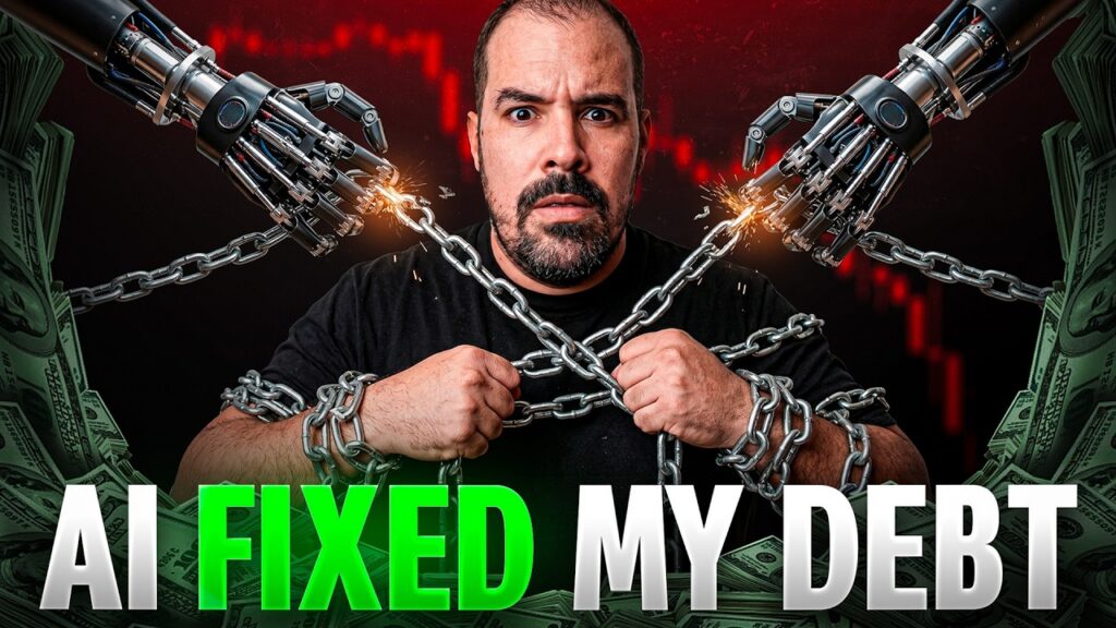 I Let AI Fix My Debt So I Don’t Have To Sell My Crypto I Let AI Fix My Debt So I Don’t Have To Sell My Crypto