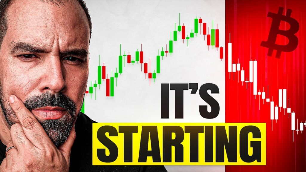 Crypto Is Entering a Dangerous Phase [Here’s Why]