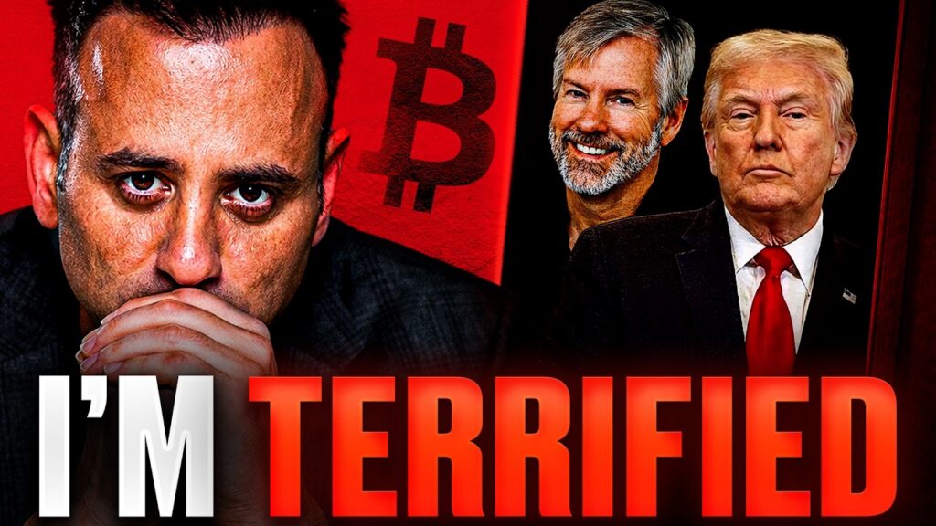 These 4 Things Terrify Me About Bitcoin Right Now [URGENT!!]