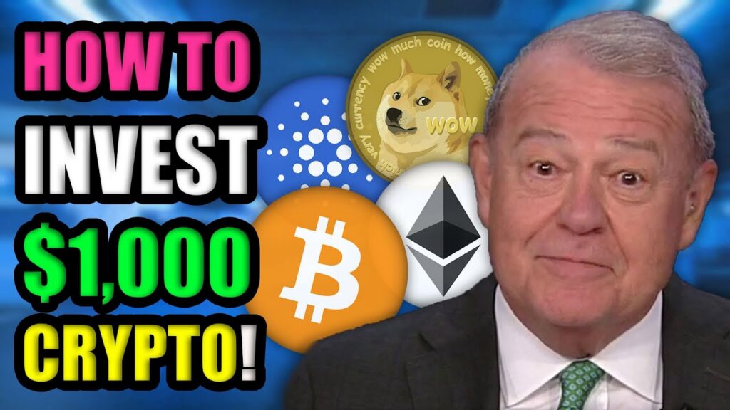 How I Would Invest ,000 in Cryptocurrency in July 2021 | Best Altcoin Portfolio to Hold 5+ Years