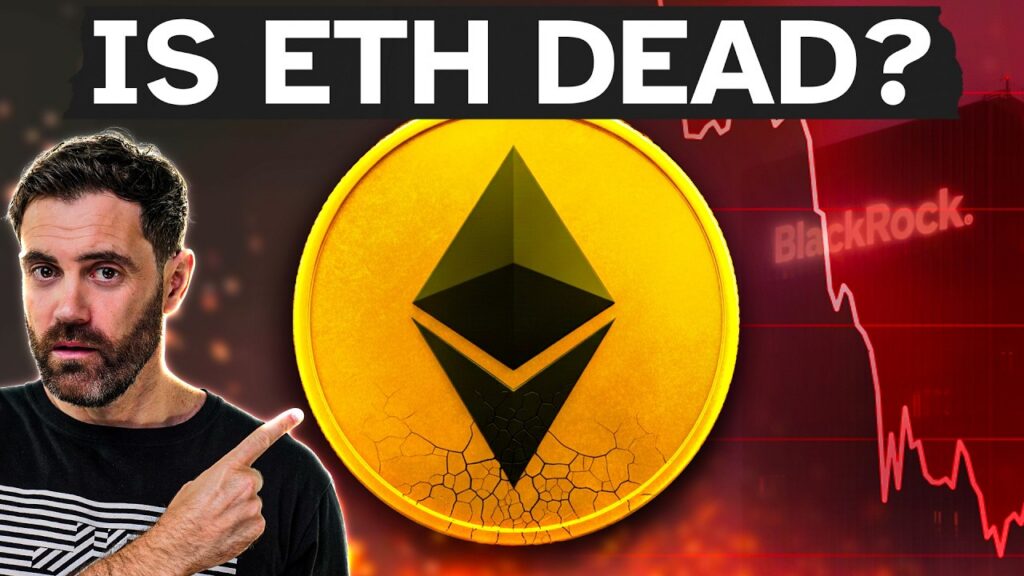Ethereum Is Dying… Or Is This the Biggest Buy Signal of the Decade? Ethereum Is Dying… Or Is This the Biggest Buy Signal of the Decade?