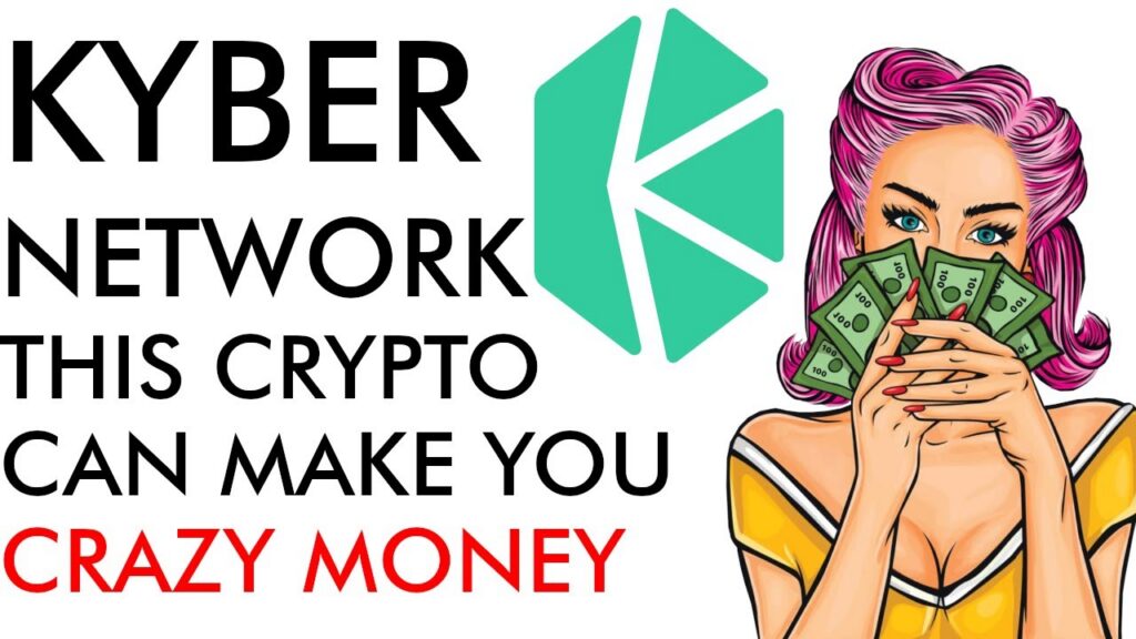 Kyber Explained – This Crypto Can Make You CRAZY MONEY! Kyber Explained – This Crypto Can Make You CRAZY MONEY!