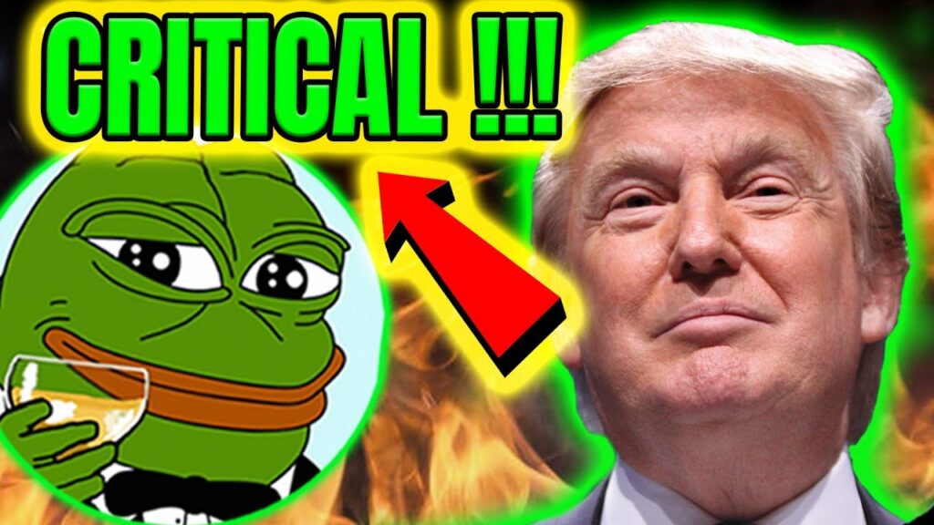 PEPE HOLDERS 🔥 THIS IS URGENT ! 🐸 PEPE NEWS!!! PEPE HOLDERS 🔥 THIS IS URGENT ! 🐸 PEPE NEWS!!!