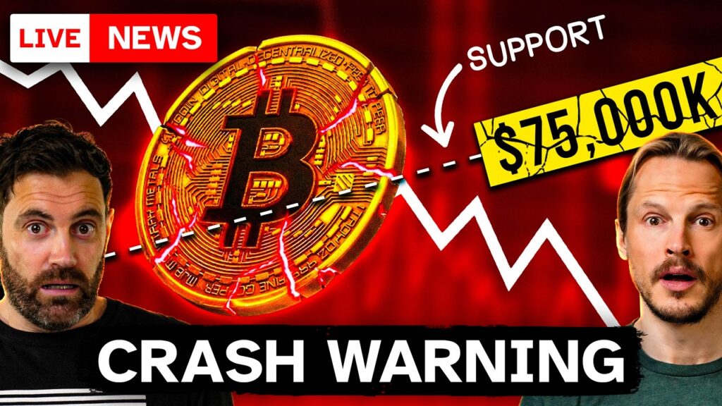 Bitcoin Warning!! ETFs Outflows, Warsh Takes Over & HYPE/ZEC Go Parabolic