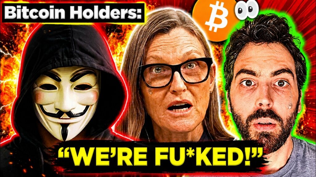 “Someone BIG Is Secretly Selling Crypto” What Comes NEXT?