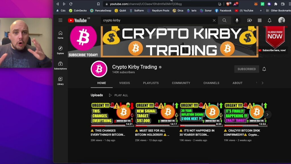 Crypto Kirby always wrong
