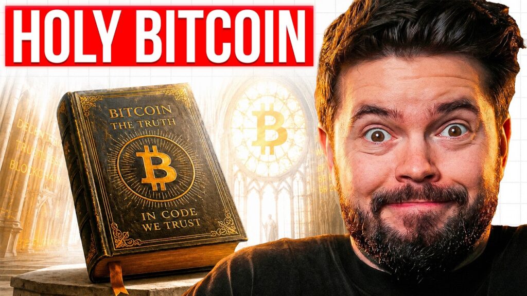 Was Satoshi Even Human?