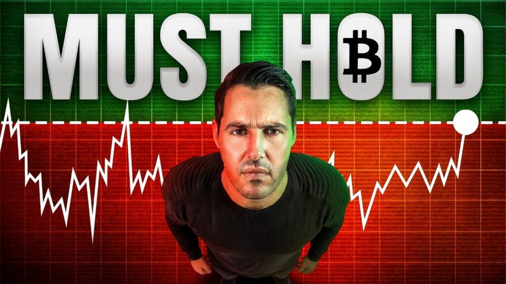 WARNING: Bitcoin Must Hold This EXACT Level Or It’s OVER!