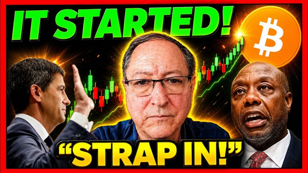 Crypto Holders: “Bitcoin Will EXPLODE” Top 4 Altcoins!! (I will delete this in 24 hours)